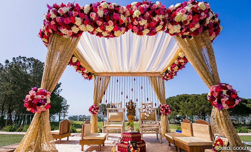 24 Wedding Decoration Ideas That'll Wow Your Guests - Matrimonial